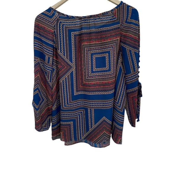 Zac & Rachel Blouse, L, - Picture 2 of 7